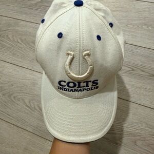 Vintage Indianapolis Colts Baseball Cap